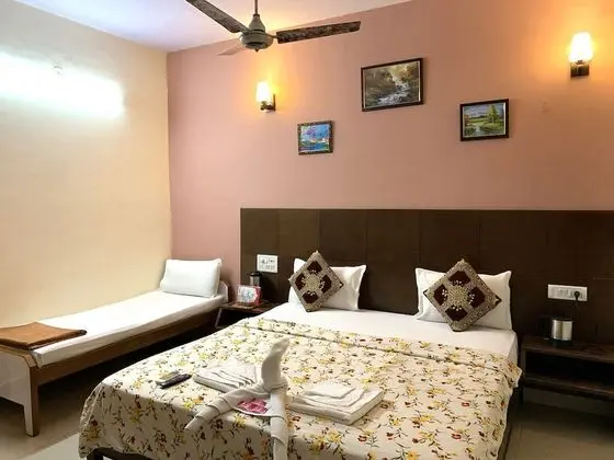 Luxury Üç Kişilik Oda