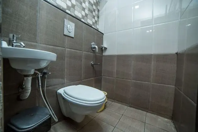 Deluxe Tek Büyük Yataklı Oda, Sigara İçilmez
