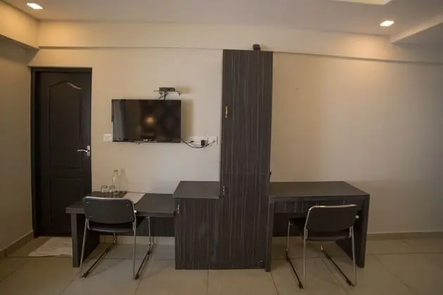 Standard Tek Kişilik Oda, Sigara İçilmez