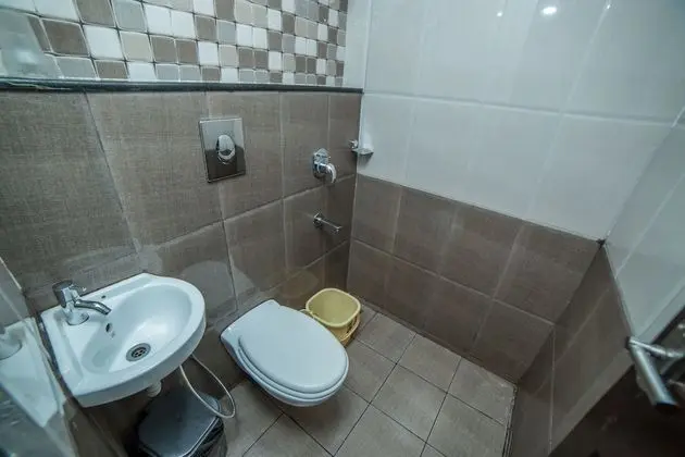 Standard Tek Kişilik Oda, Sigara İçilmez