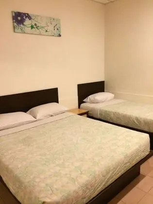 Deluxe Üç Kişilik Oda