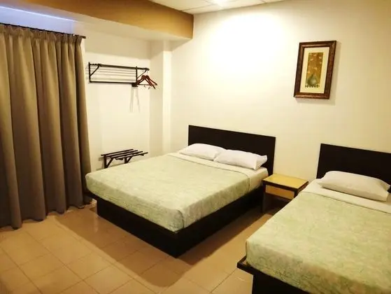 Deluxe Üç Kişilik Oda