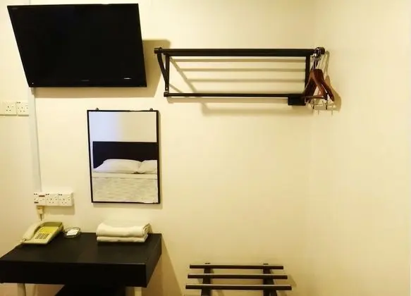 Deluxe Üç Kişilik Oda