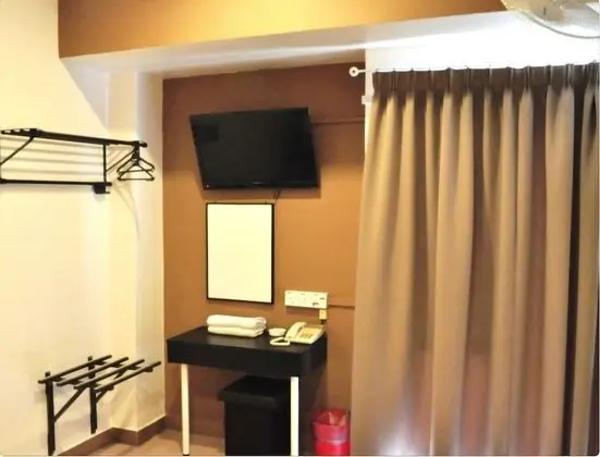 Deluxe Üç Kişilik Oda