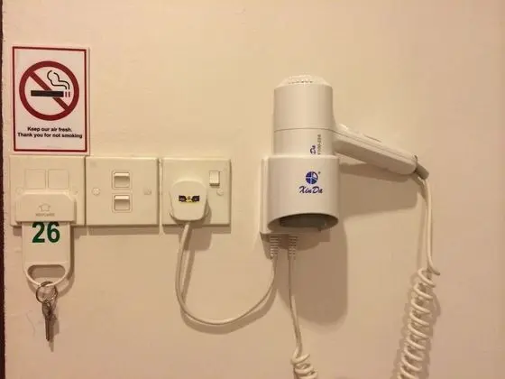 Deluxe Üç Kişilik Oda