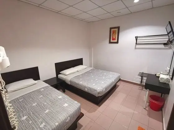 Deluxe Üç Kişilik Oda
