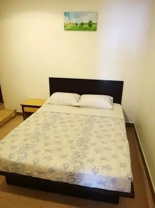 Standard Tek Büyük veya İki Ayrı Yataklı Oda