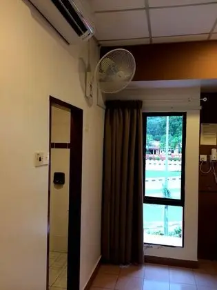 Standard Tek Büyük veya İki Ayrı Yataklı Oda