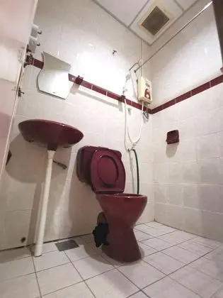 Standard Tek Büyük veya İki Ayrı Yataklı Oda