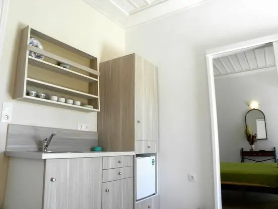 Family Dört Kişilik Oda, 2 Yatak Odası