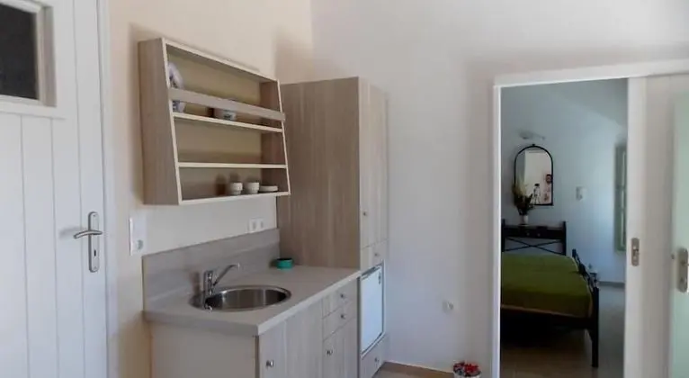 Family Dört Kişilik Oda, 2 Yatak Odası