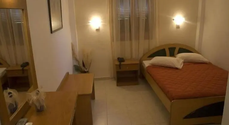 Standard Oda, Plaj Manzaralı