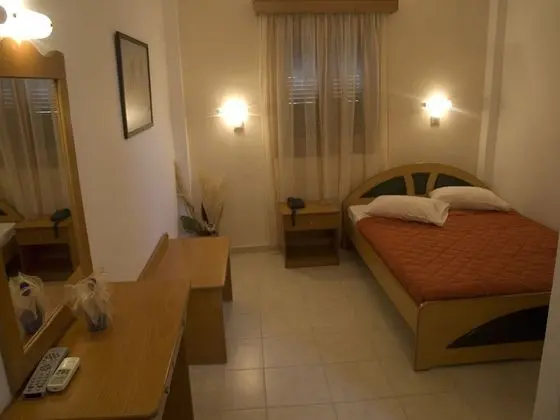 Standard Oda, Plaj Manzaralı