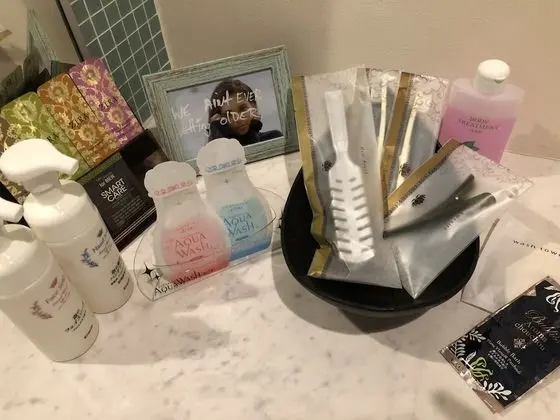 Banyo imkân ve özellikleri