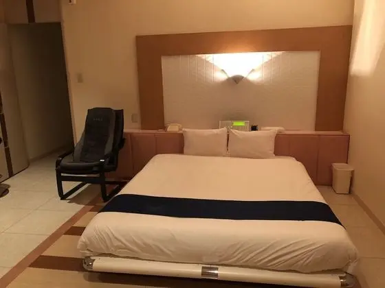 Standard Tek Büyük Yataklı Oda (A)