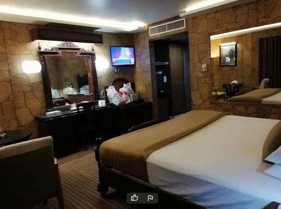 Deluxe Tek Büyük Yataklı Oda