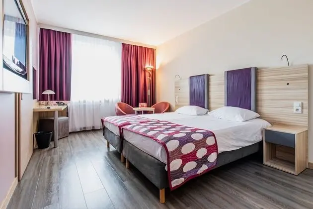 Business İki Ayrı Yataklı Oda