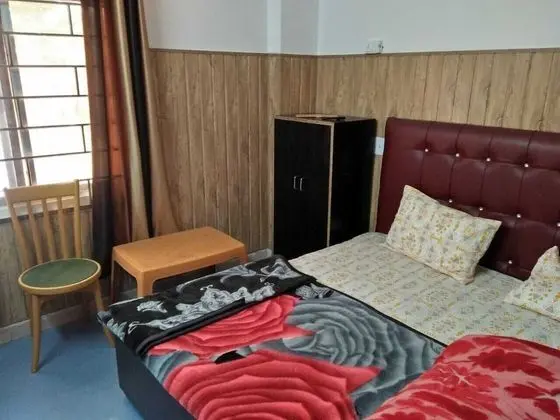 Deluxe Oda, 1 Çift Kişilik Yatak, Sigara İçilmez