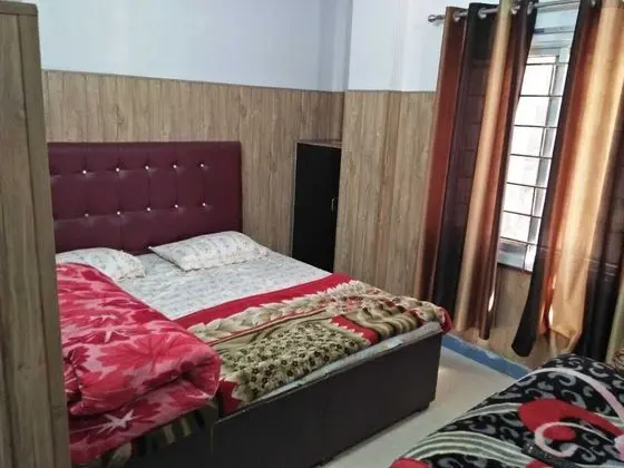 Deluxe Oda, 1 Çift Kişilik Yatak, Sigara İçilmez