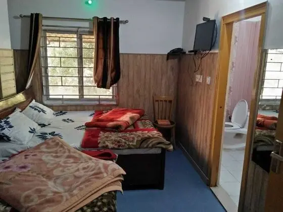 Family Oda, 1 Çift Kişilik Yatak, Sigara İçilmez