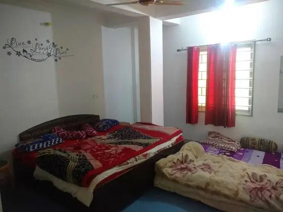 Family Oda, 1 Çift Kişilik Yatak, Sigara İçilmez