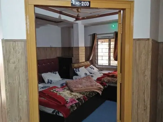 Family Oda, 1 Çift Kişilik Yatak, Sigara İçilmez