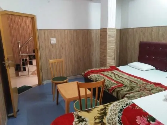 Family Oda, 1 Çift Kişilik Yatak, Sigara İçilmez