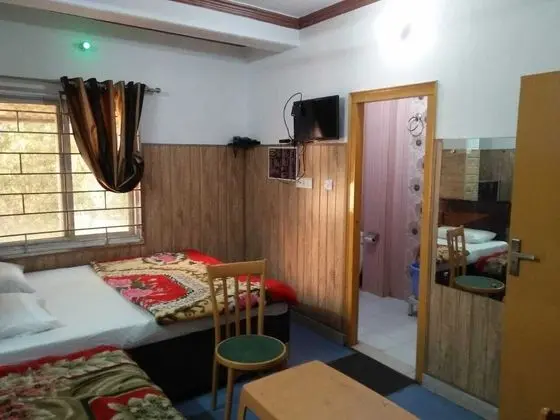 Family Oda, 1 Çift Kişilik Yatak, Sigara İçilmez