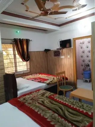 Family Oda, 1 Çift Kişilik Yatak, Sigara İçilmez