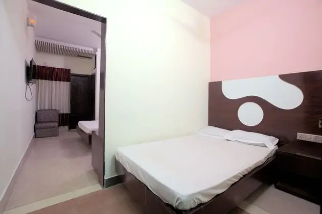 Deluxe Üç Kişilik Oda