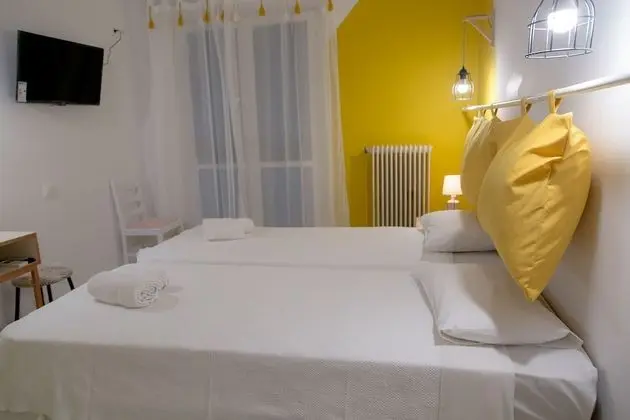 Standard Tek Büyük Yataklı Oda, 1 Çift Kişilik veya 2 Tek Kişilik Yatak