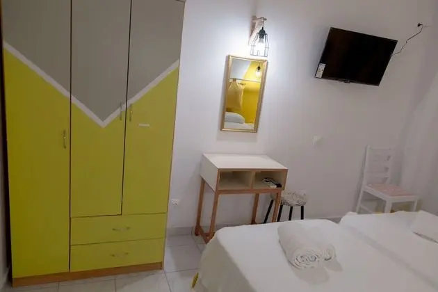 Standard Tek Büyük Yataklı Oda, 1 Çift Kişilik veya 2 Tek Kişilik Yatak
