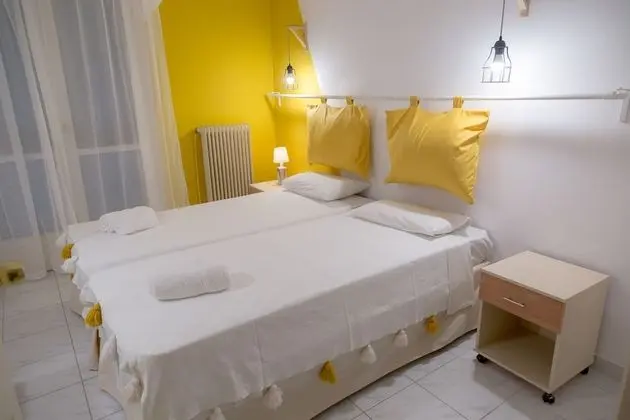 Standard Tek Büyük Yataklı Oda, 1 Çift Kişilik veya 2 Tek Kişilik Yatak