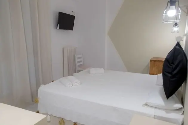 Standard Tek Büyük Yataklı Oda, 1 Çift Kişilik veya 2 Tek Kişilik Yatak
