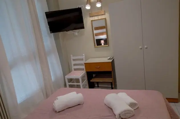 Standard Tek Büyük Yataklı Oda, 1 Çift Kişilik veya 2 Tek Kişilik Yatak