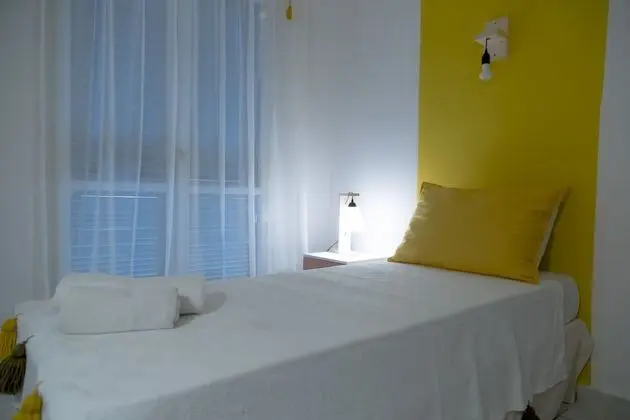 Standard Tek Kişilik Oda, 1 Tek Kişilik Yatak