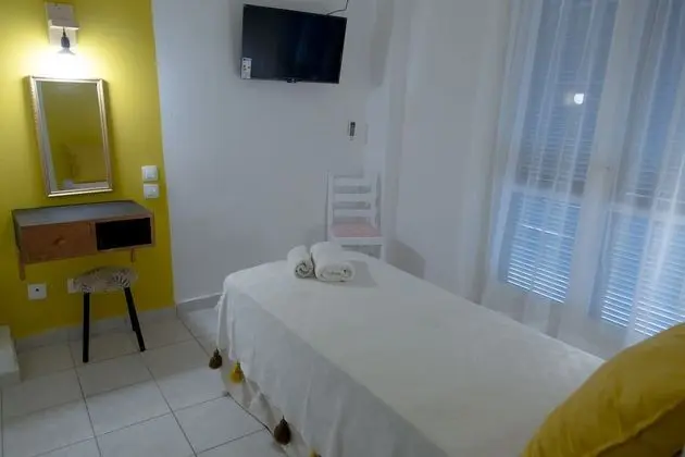 Standard Tek Kişilik Oda, 1 Tek Kişilik Yatak