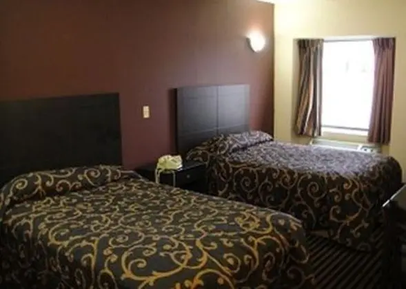 1 Çift ​​kişilik Yatak Two Beds