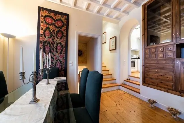 Süit, 1 Yatak Odası, Deniz Manzaralı (House of the Star)