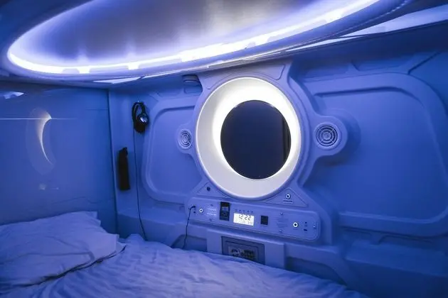 Comfort Ortak Ranzalı Oda, Karma Ranzalı Oda, Ortak Banyo