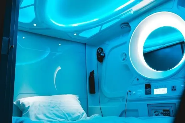 Comfort Ortak Ranzalı Oda, Karma Ranzalı Oda, Ortak Banyo