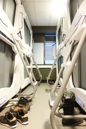 Comfort Ortak Ranzalı Oda, Karma Ranzalı Oda, Ortak Banyo