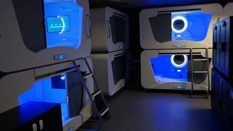 Comfort Ortak Ranzalı Oda, Karma Ranzalı Oda, Ortak Banyo