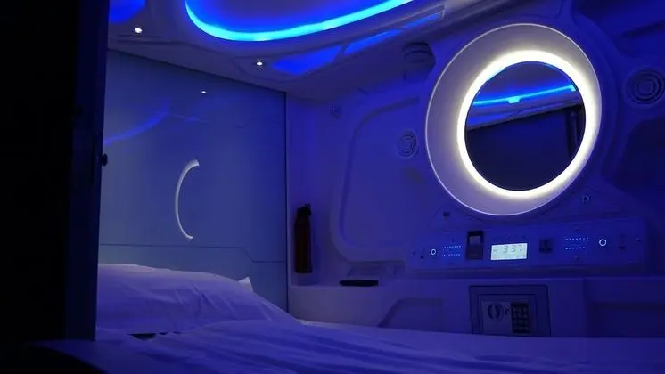 Comfort Ortak Ranzalı Oda, Karma Ranzalı Oda, Ortak Banyo