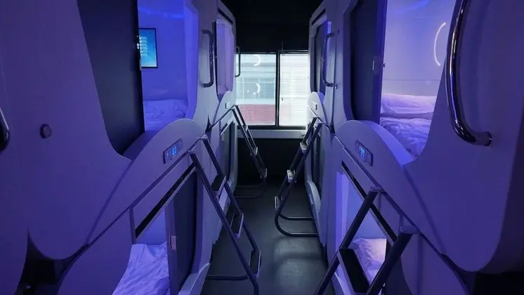 Comfort Ortak Ranzalı Oda, Karma Ranzalı Oda, Ortak Banyo