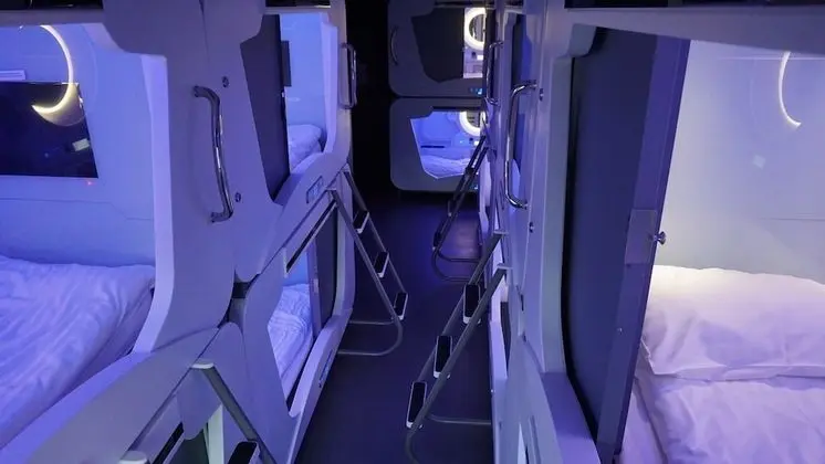 Comfort Ortak Ranzalı Oda, Karma Ranzalı Oda, Ortak Banyo