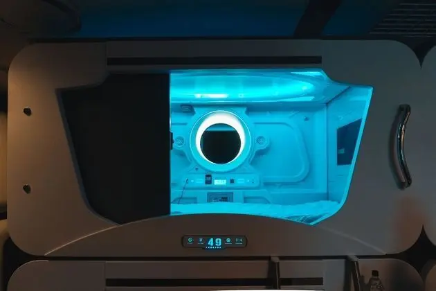 Comfort Ortak Ranzalı Oda, Karma Ranzalı Oda, Ortak Banyo
