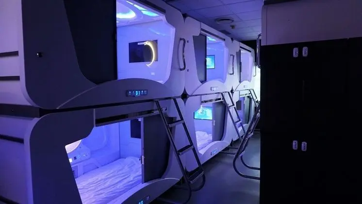 Comfort Ortak Ranzalı Oda, Karma Ranzalı Oda, Ortak Banyo