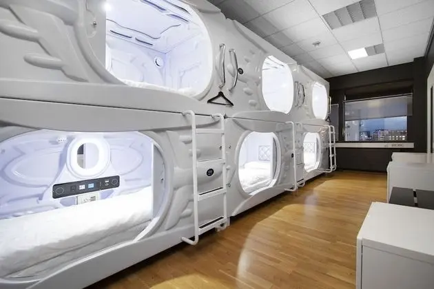 Comfort Ortak Ranzalı Oda, Sadece kadınlar için, Engellilere Uygun, Dağ Manzaralı