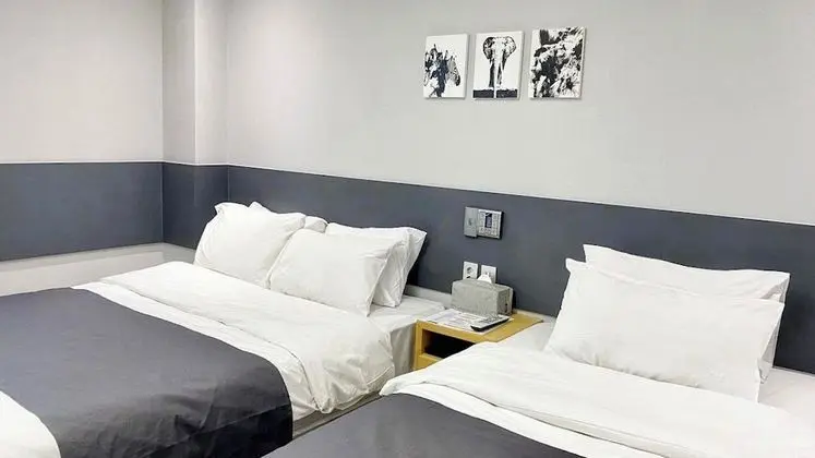 Süit, Şehir Manzaralı (Double)